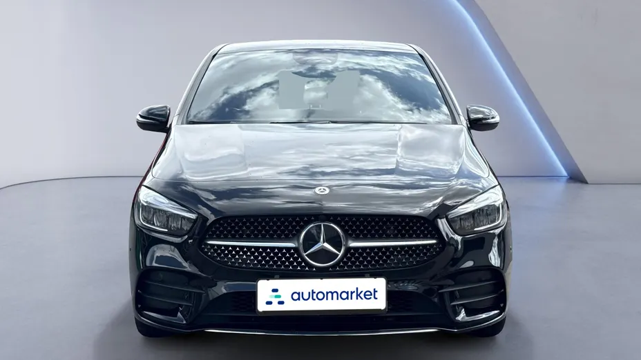 MERCEDES-BENZ B Klasa B 200 mHEV AMG Line 7G-DCT