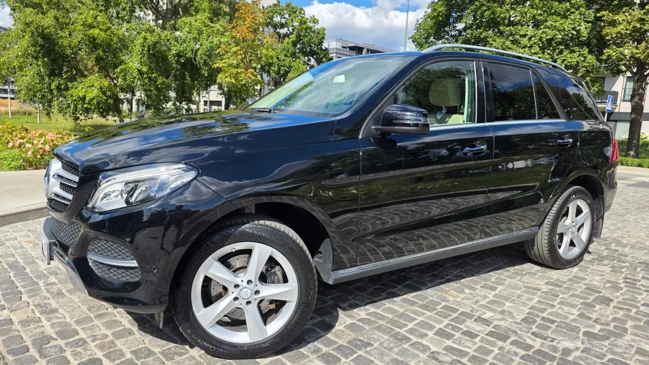 MERCEDES-BENZ GLE AMG GLE Coupe 53 PHEV 4-Matic+