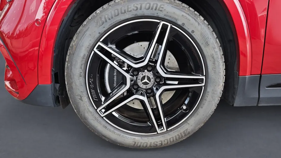 MERCEDES-BENZ GLA GLA 200 mHEV AMG Line 7G-DCT