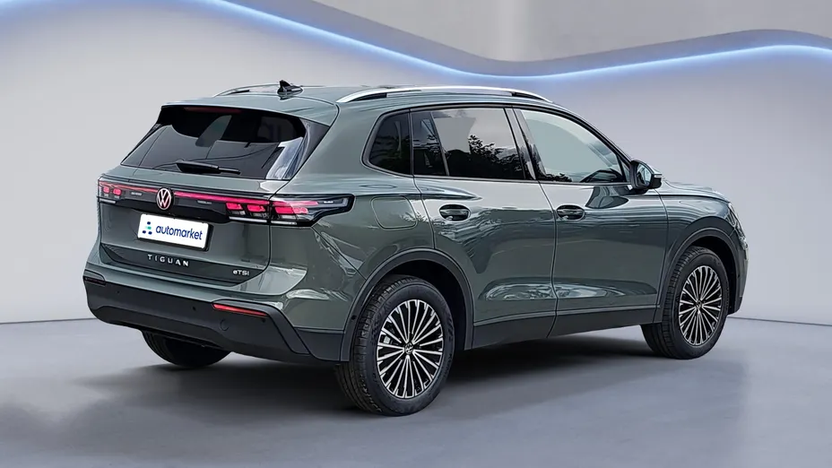 VOLKSWAGEN Tiguan Tiguan 1.5 eTSI Life Plus DSG Nowy