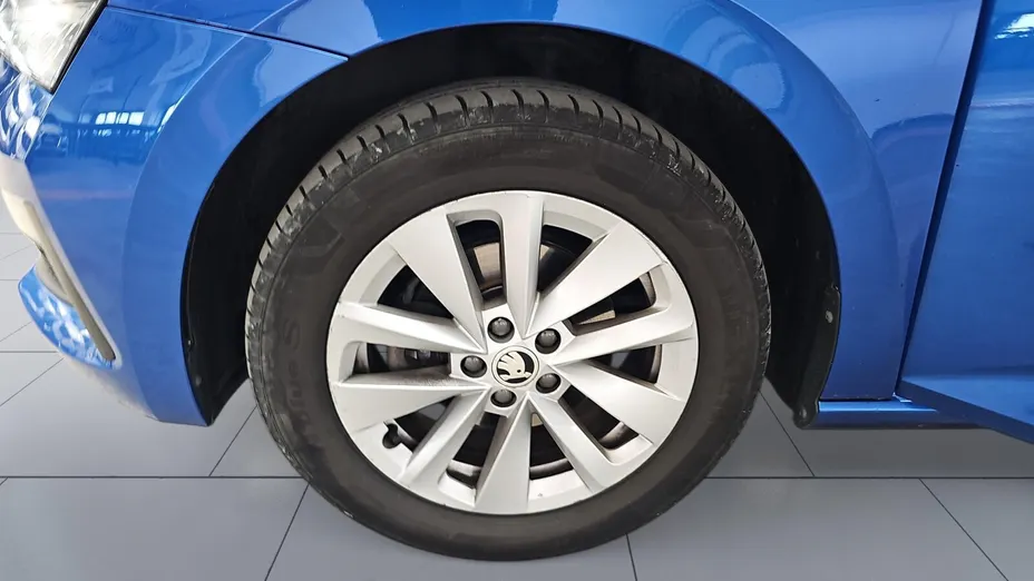 SKODA Scala Scala 1.5 TSI Ambition DSG