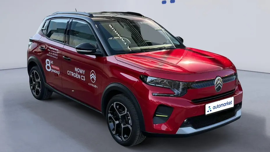 CITROEN C3 C3 1.2 T Plus