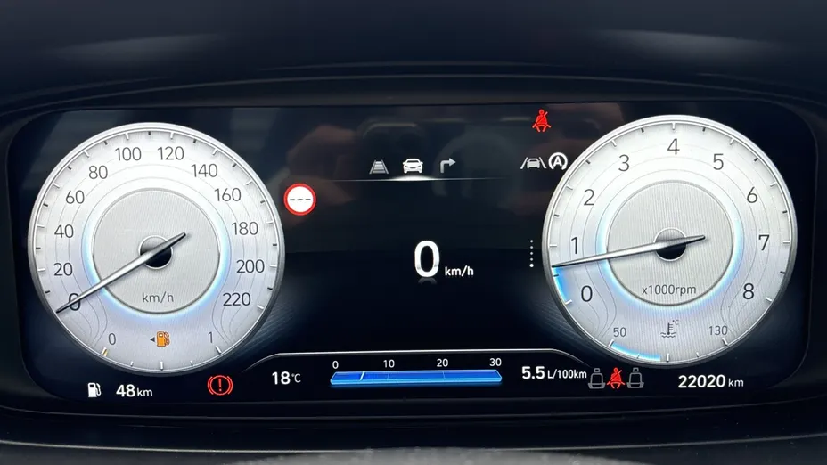 HYUNDAI i20 i20 1.2 Modern