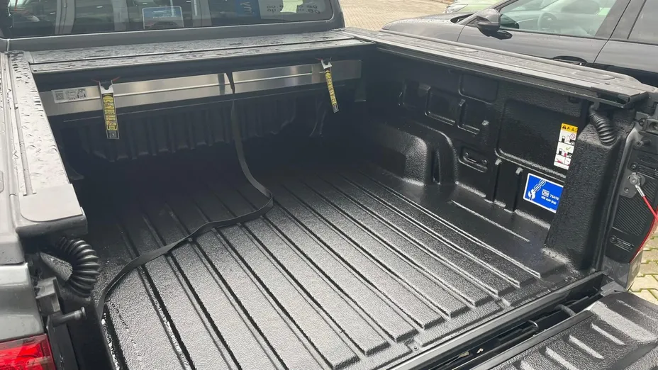 FORD Ranger Ranger 2.0 EcoBlue 4x4 DC XLT Nowy