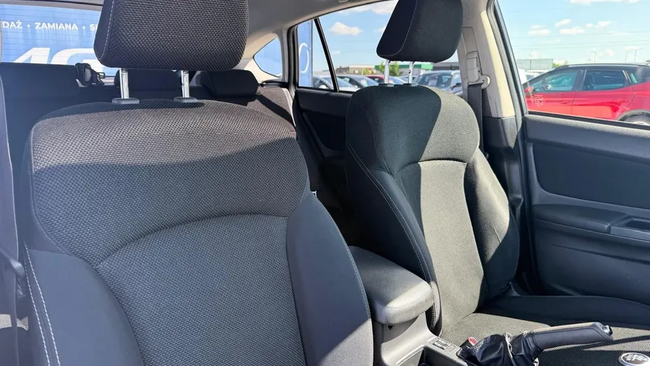 SUBARU XV -