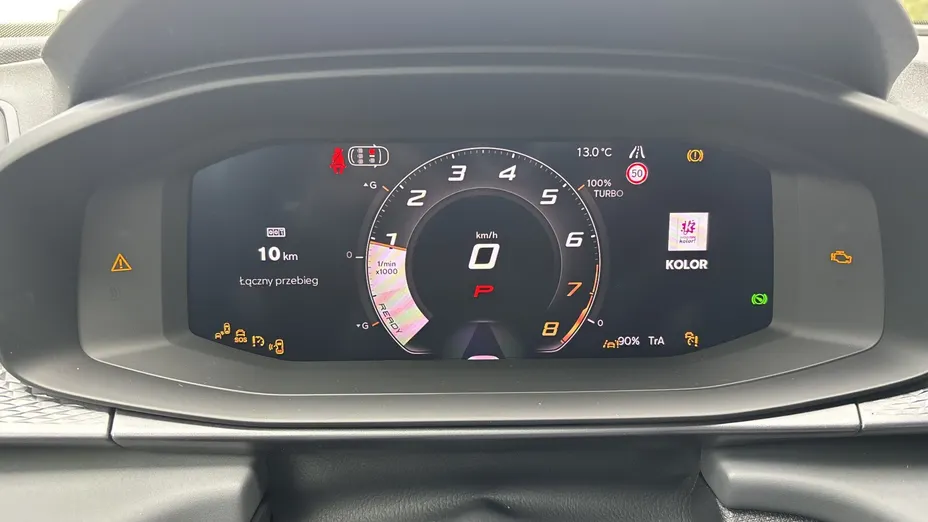CUPRA Terramar Terramar 1.5 eTSI mHEV Advantage Edition DSG Nowy