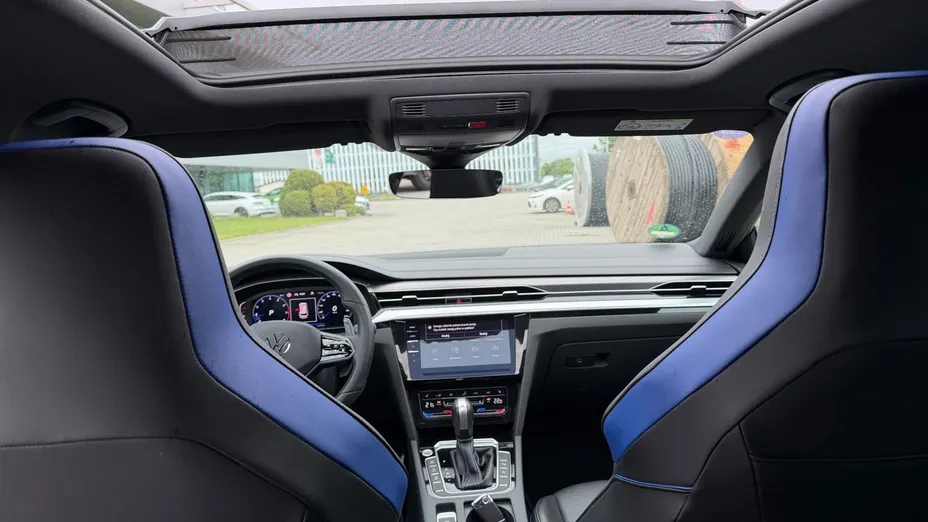 VOLKSWAGEN Arteon Arteon 2.0 TSI 4Motion R DSG