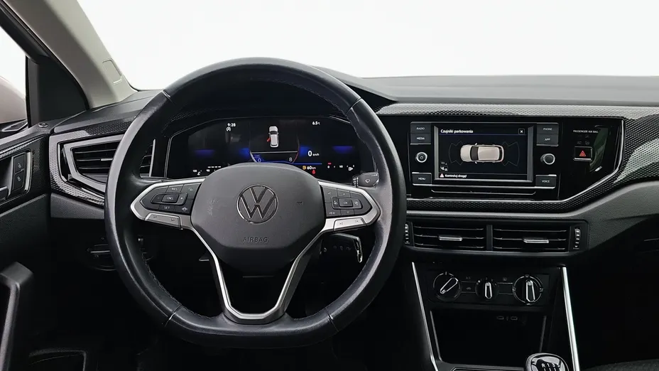 VOLKSWAGEN Taigo Taigo 1.0 TSI Life