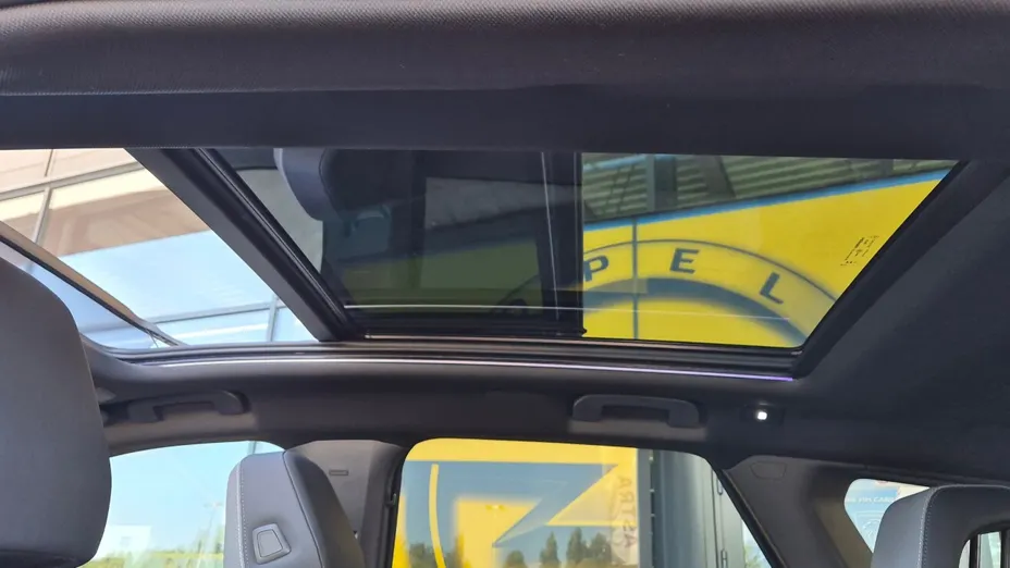 OPEL Grandland X Grandland 1.2 mHEV GS eDTC6