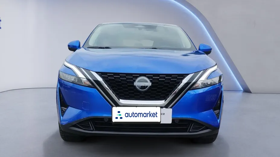 NISSAN Qashqai Qashqai 1.3 DIG-T mHEV N-Connecta Xtronic