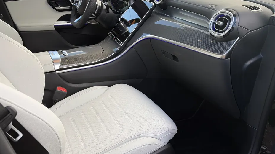 MERCEDES-BENZ GLC GLC 220 d mHEV 4-Matic AMG Line