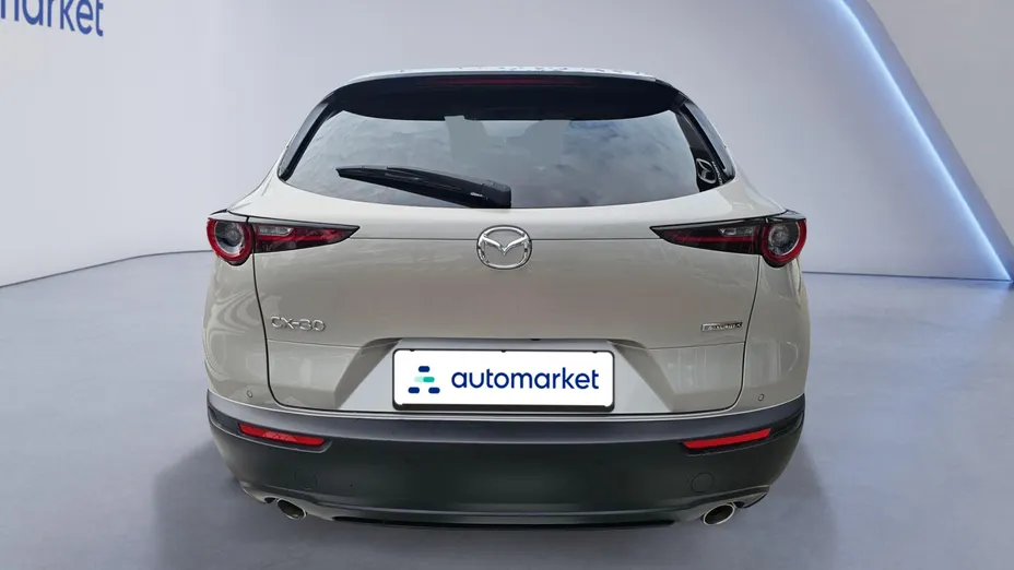 MAZDA CX-30 CX-30 2.0 mHEV Exclusive-Line 2WD aut