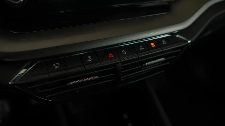 SKODA Octavia Octavia 2.0 TDI Ambition DSG