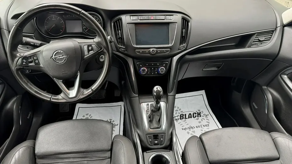 OPEL Zafira Zafira 1.9 CDTI 111 ActiveSelect