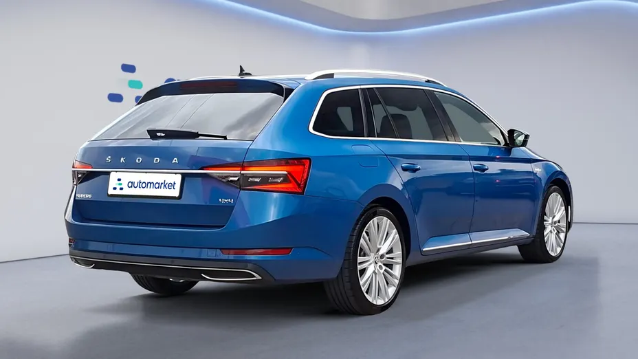 SKODA Superb Superb 2.0 TDI SCR 4x4 L&K DSG