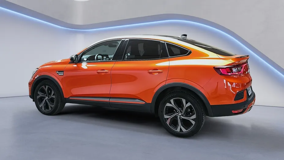 RENAULT Arkana Arkana 1.3 TCe mHEV R.S. Line EDC