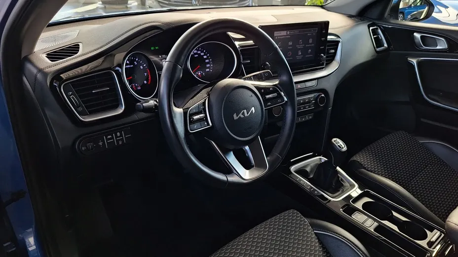 KIA Cee'd Ceed 1.5 T-GDI L