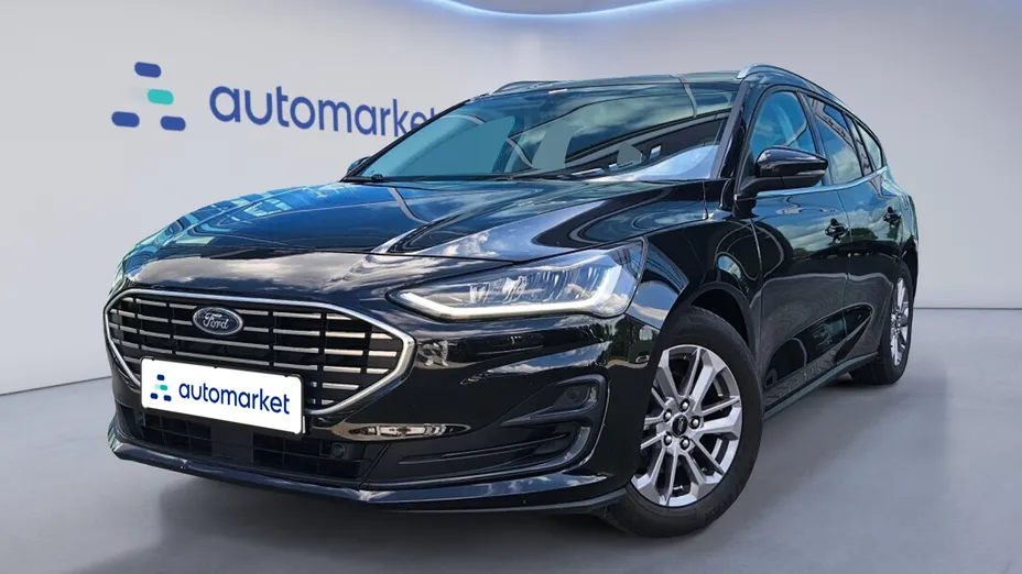 FORD Focus Focus 1.5 EcoBlue Titanium X aut