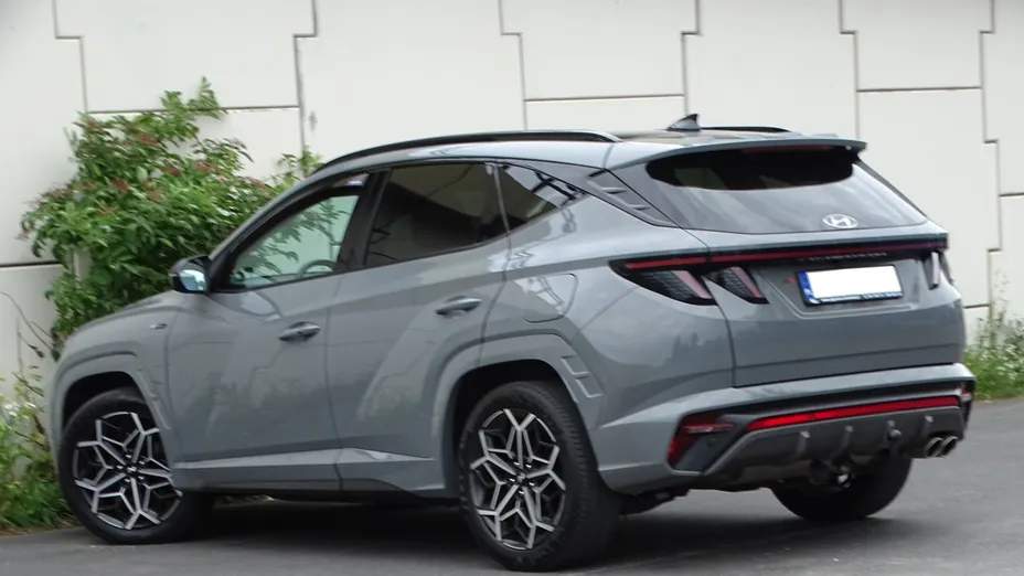 HYUNDAI Tucson Tucson 1.6 T-GDi PHEV Executive 4WD
