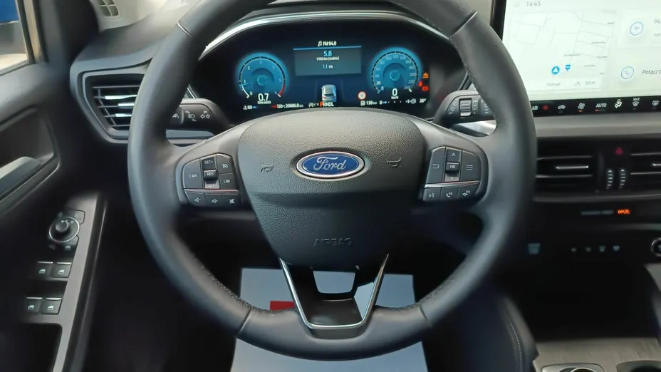 FORD Focus Focus 1.5 EcoBlue Titanium X aut