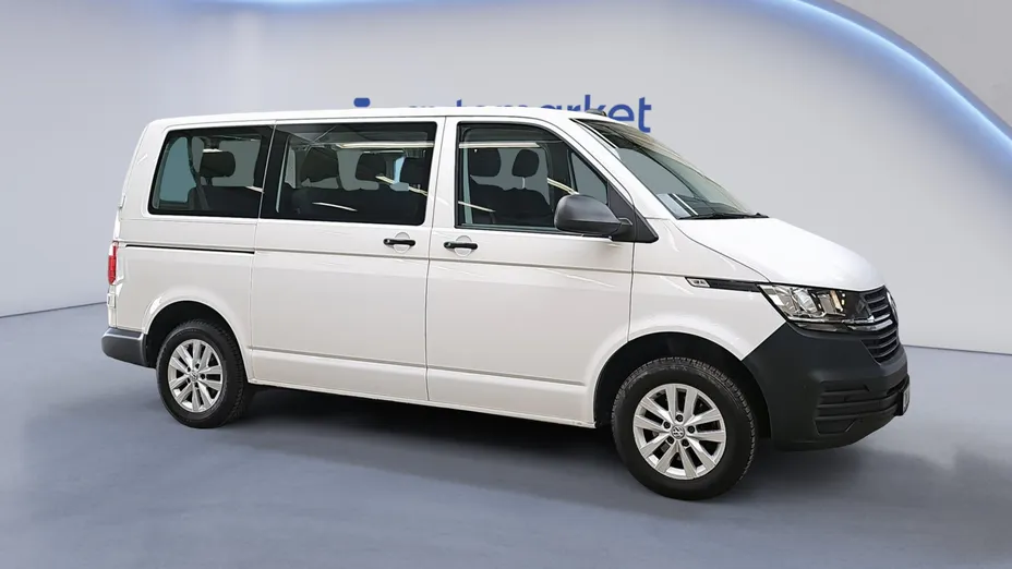 VOLKSWAGEN Transporter Transporter Kombi T6.1 TDI L1H1