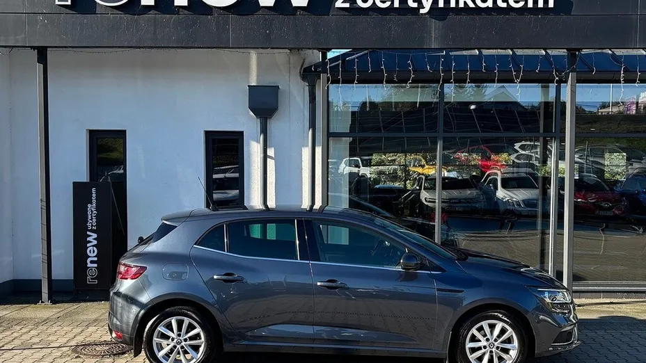 RENAULT Megane Megane 1.2 Energy TCe Zen