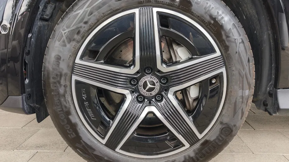 MERCEDES-BENZ GLC GLC 200 mHEV 4-Matic AMG Line