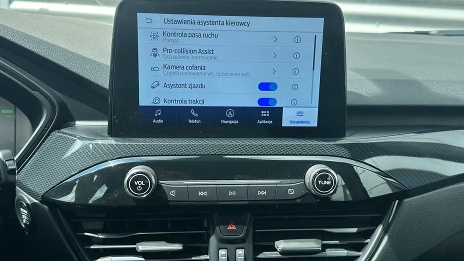 FORD Kuga Kuga 2.5 FHEV FWD ST-Line