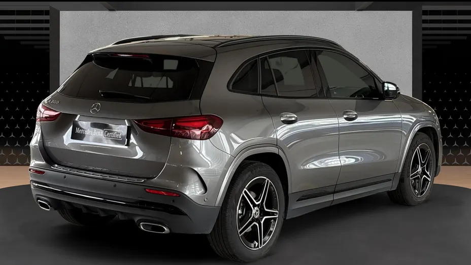 MERCEDES-BENZ GLA GLA 200 mHEV AMG Line 7G-DCT