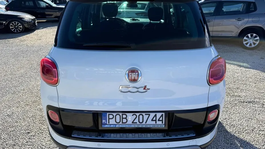 FIAT 500L -