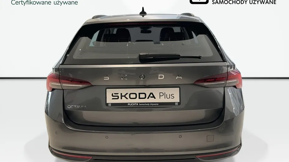 SKODA Octavia Octavia 1.5 TSI mHEV Essence DSG