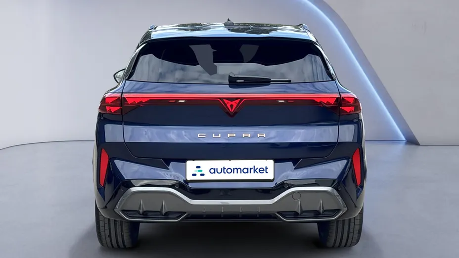 CUPRA Terramar Terramar 2.0 TSI 4Drive VZ DSG Nowy