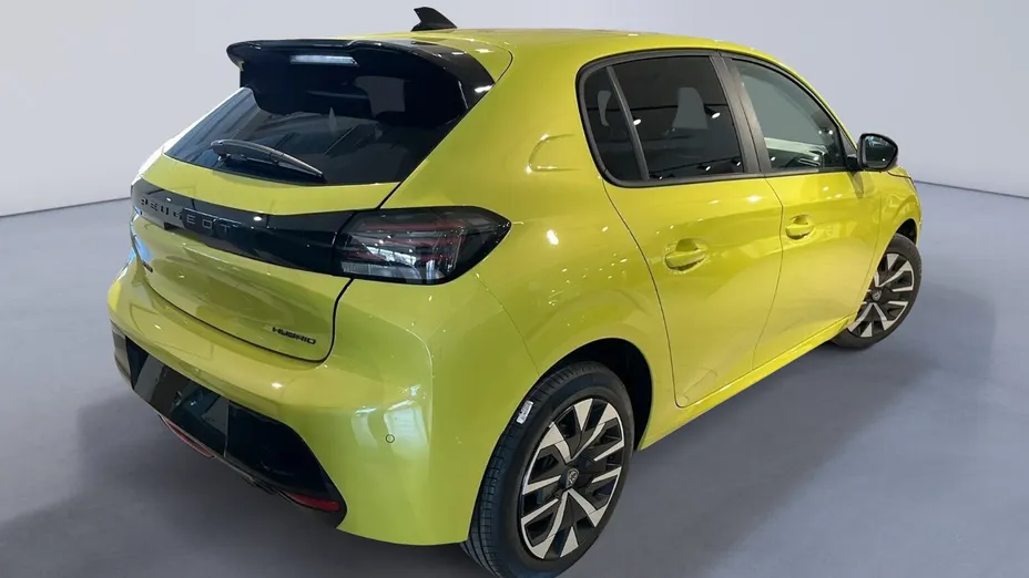 PEUGEOT 208 208 1.2 mHEV Business Nowy