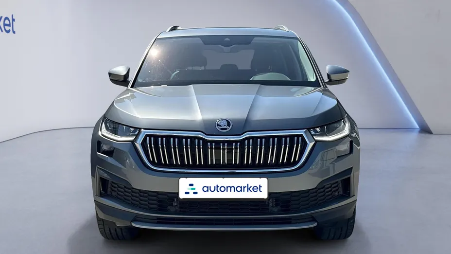 SKODA Kodiaq Kodiaq 2.0 TDI 4x4 Style DSG