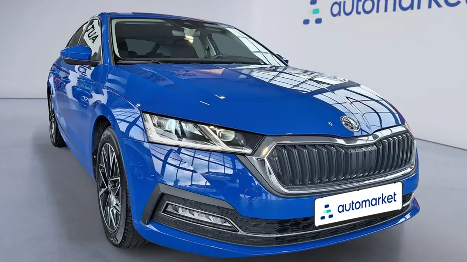 SKODA Octavia Octavia 1.5 TSI e-Tec Style DSG