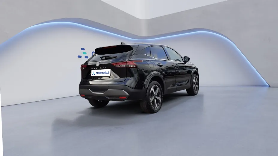 NISSAN Qashqai Qashqai 1.3 DIG-T mHEV N-Connecta Xtronic