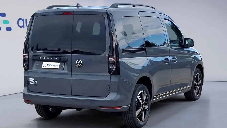 VOLKSWAGEN Caddy osobowy Caddy 2.0 TDI Dark Label DSG Nowy