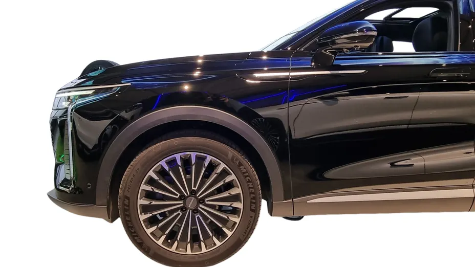 OMODA Omoda 9 Omoda 9 1.5 Super Hybrid Exclusive AWD Nowy