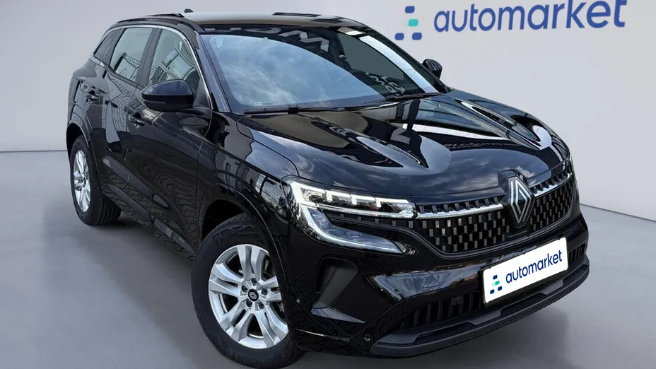 RENAULT Austral Austral 1.3 TCe mHEV Evolution aut