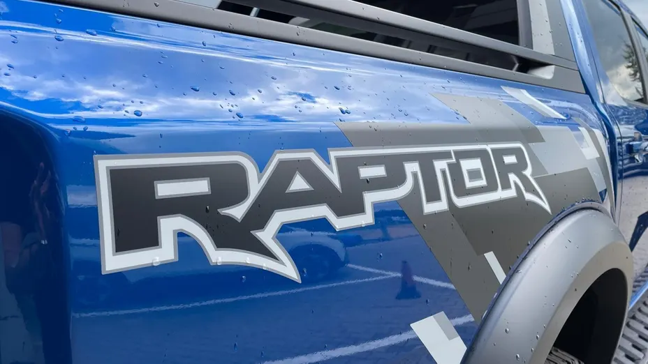 FORD Ranger Ranger 2.0 EcoBlue Bi-Turbo 4x4 DC Raptor aut Nowy