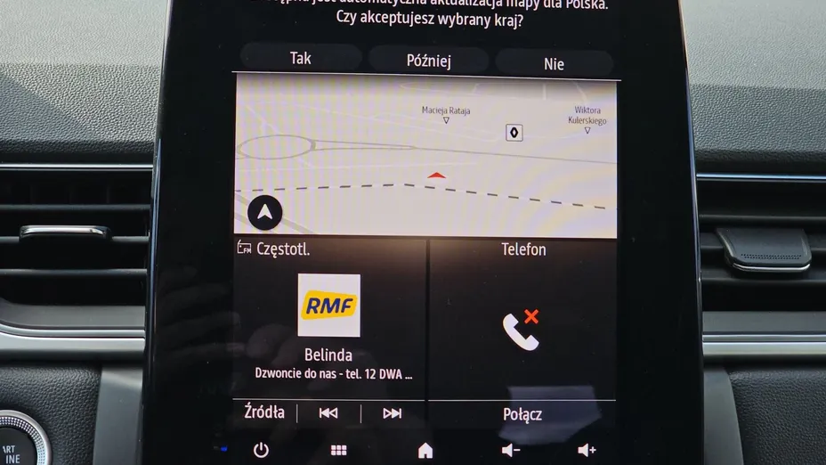 RENAULT Captur Captur 1.3 TCe mHEV Techno