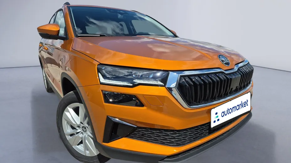 SKODA Karoq Karoq 1.5 TSI ACT Drive DSG Nowy