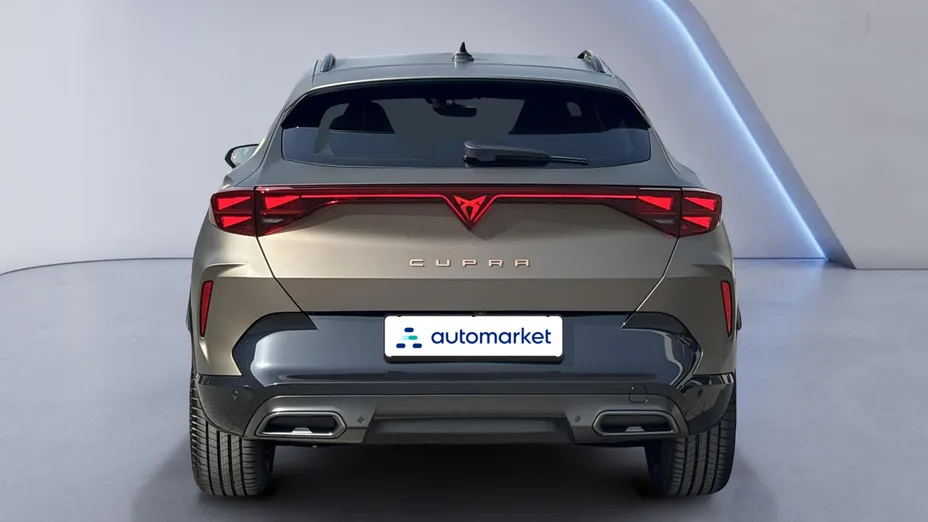 CUPRA Formentor Formentor 2.0 TSI 4Drive DSG Nowy