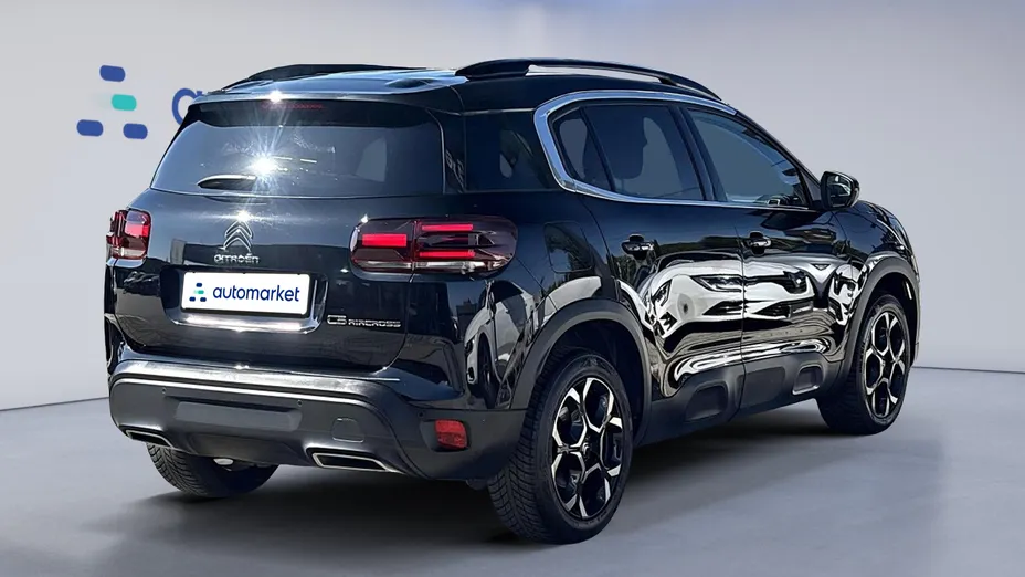 CITROEN C5 Aircross C5 Aircross 1.5 BlueHDi Shine EAT8