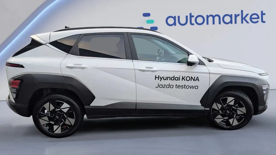 HYUNDAI Kona Kona 1.6 GDI Hybrid Platinum DCT Nowy