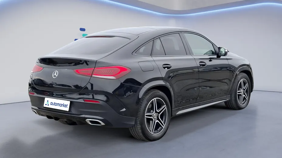 MERCEDES-BENZ GLE GLE Coupe 400 d 4-Matic Executive