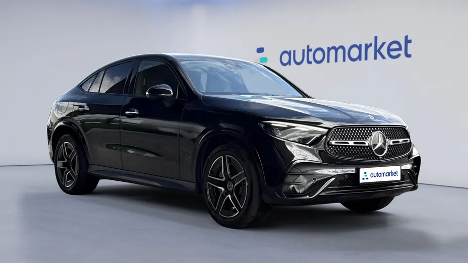 MERCEDES-BENZ GLC GLC Coupe 200 mHEV 4-Matic AMG Line