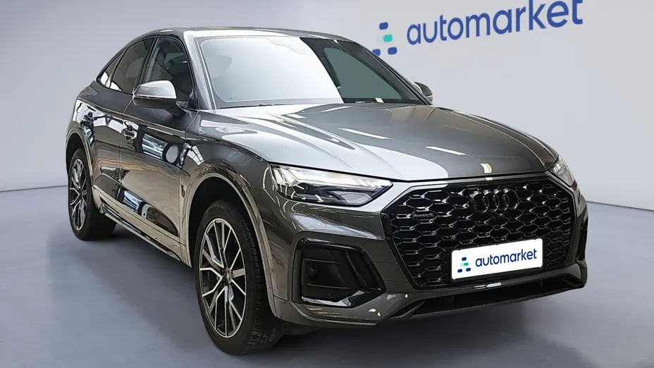 AUDI Q5 Q5 40 TDI mHEV Quattro S Line S tronic