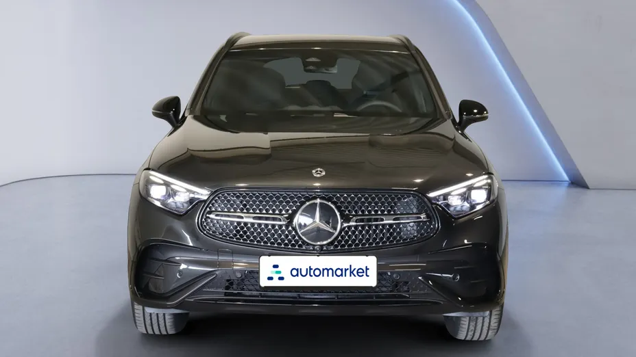 MERCEDES-BENZ GLC GLC 200 mHEV 4-Matic AMG Line Nowy