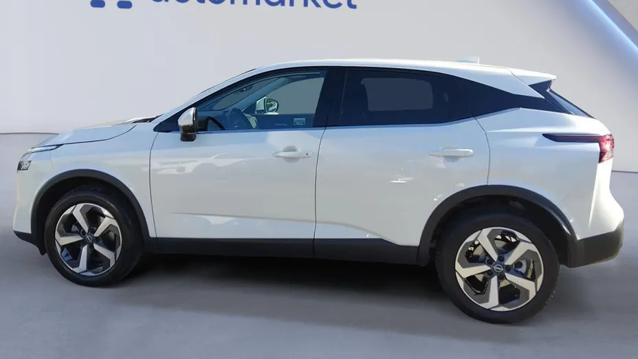 NISSAN Qashqai Qashqai 1.3 DIG-T mHEV N-Connecta Xtronic